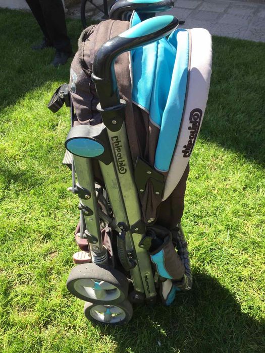 Детса зимна количка Chiipolino