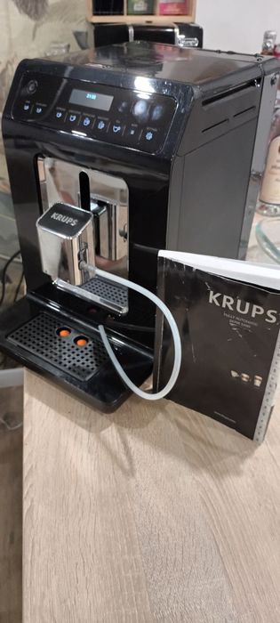 Krups ea89 quattro force