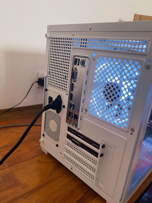 PC Gaming i5 | GTX 1070 8GB | 16GB RAM | SSD+HDD | ÎN GARANȚIE + Factura