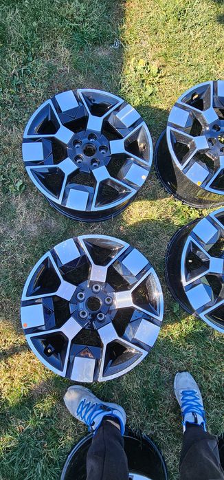 Алуминиеви джанти