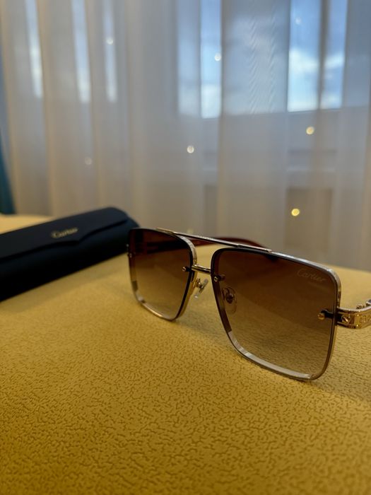 Очила Cartier 58 12 145 мм