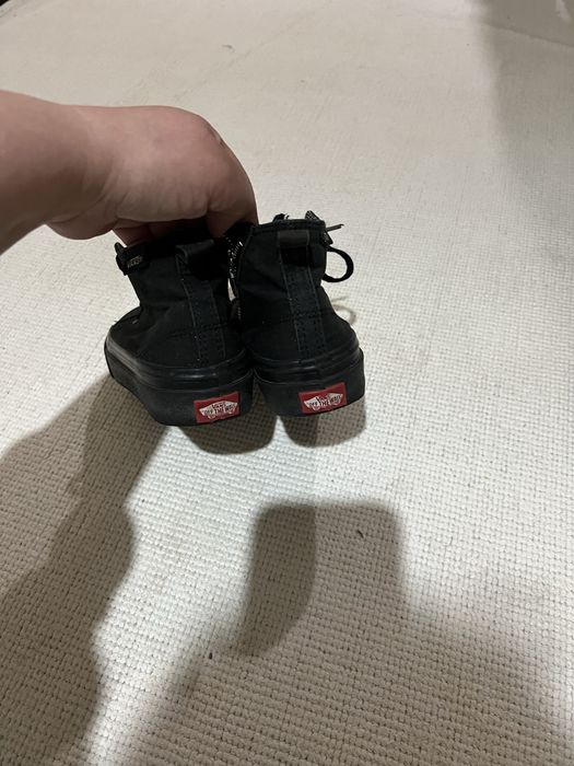 Vans кеды детские