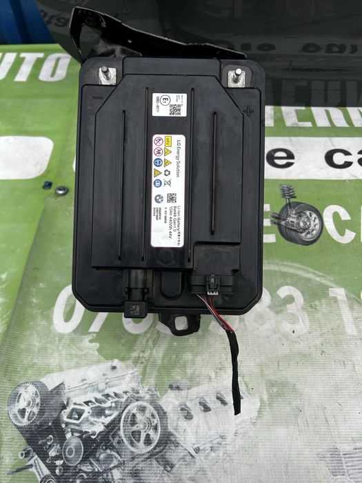 Baterie BMW G21 3.0 D Mild Hybryd 2021