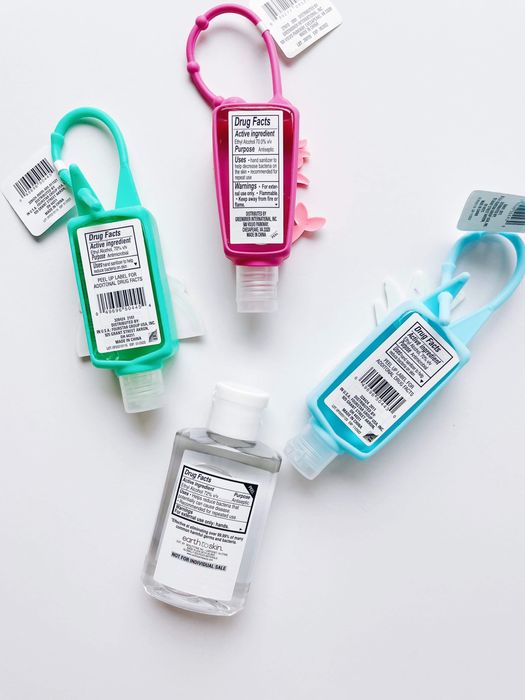 Dezinfectant de maini, hand sanitizer, anti-bacterial hand gel