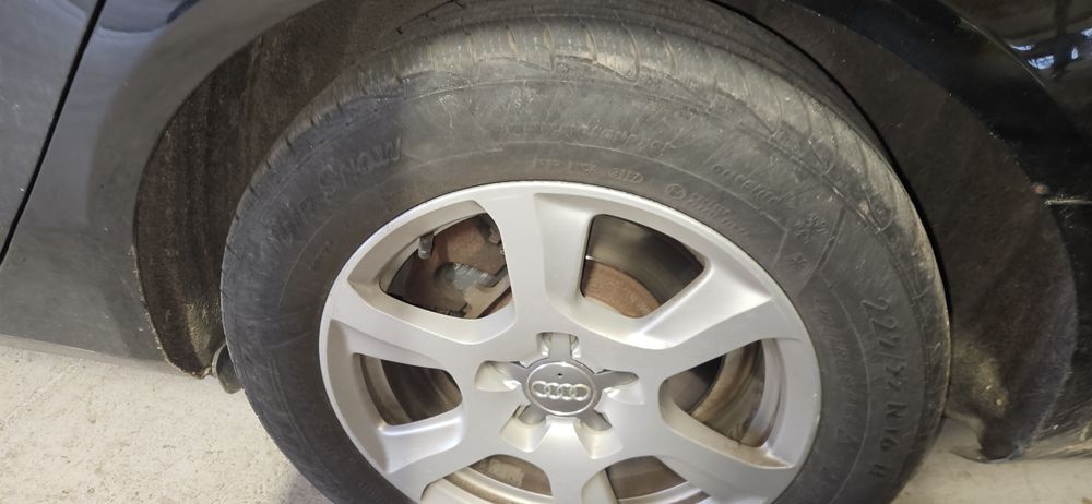 Cauciucuri iarna de diferite dimensiuni