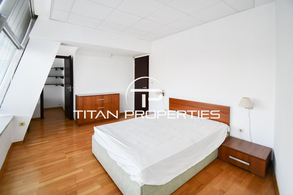 Мезонет, под наем, Център - Докторски паметник