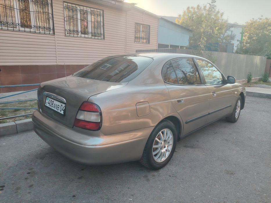 Daewoo leganza 2.0
