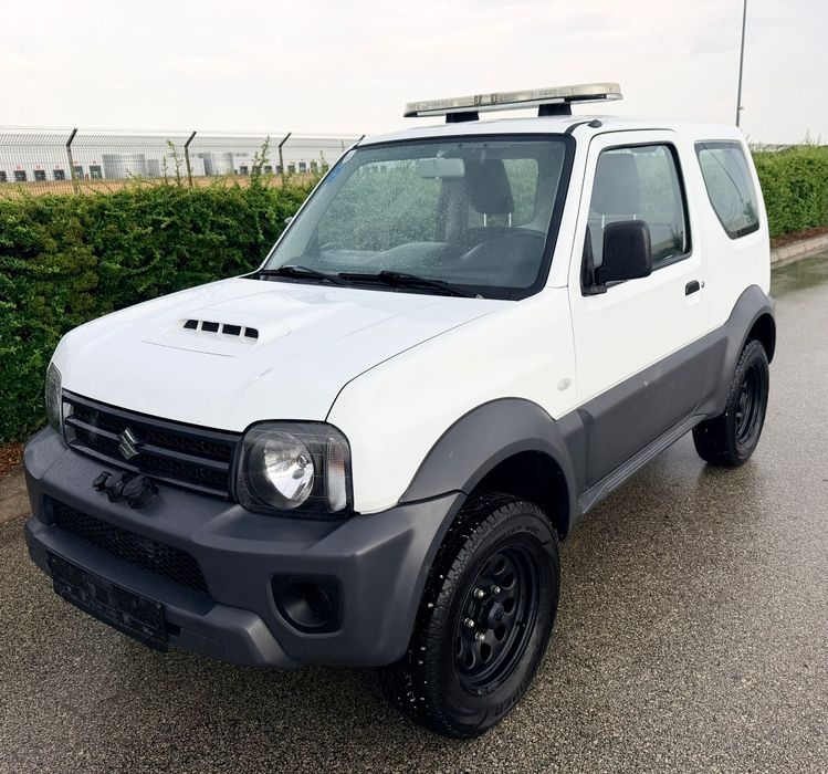 Suzuki Jimny – An 2014 – 1.3 Benzina 85Cp – Euro 5 – 4x4 / Recent adusa in tara!