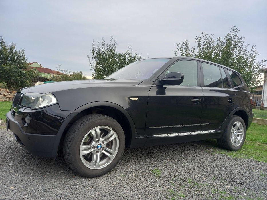 Autoturism bmw x3