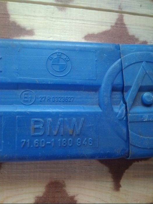 Аварийный знак BMW e36