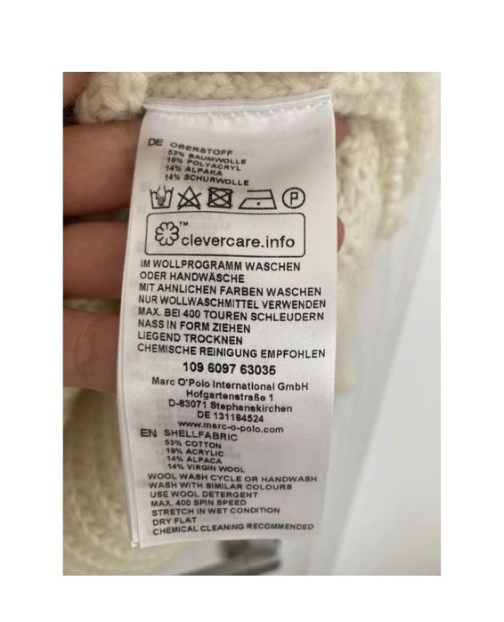 Marc O’ Polo Плетена нова туника