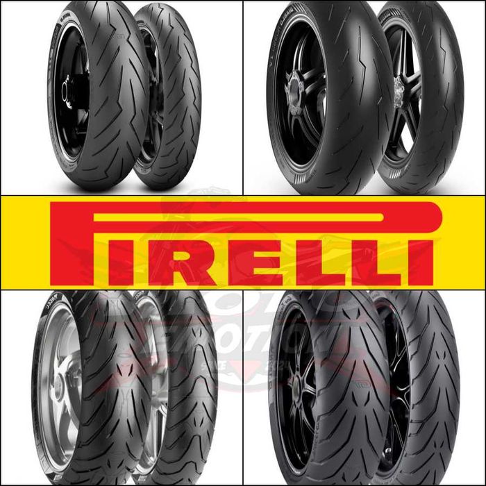 Мото Гуми Bridgestone Pirelli Micheline Dunlop Continental