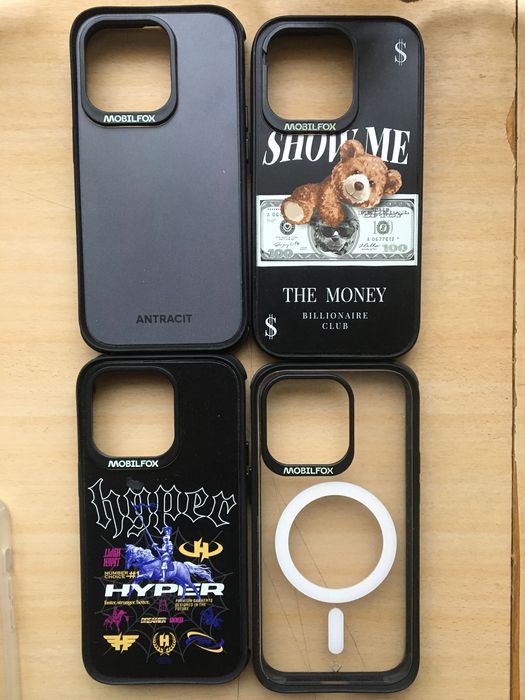 Калъфчета за iphone 14 pro