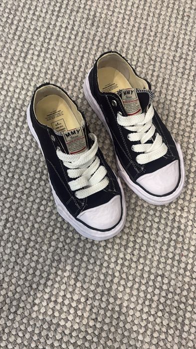 Maison Mihara Yasuhiro Black