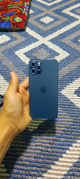 Iphone 12 pro 256 gb