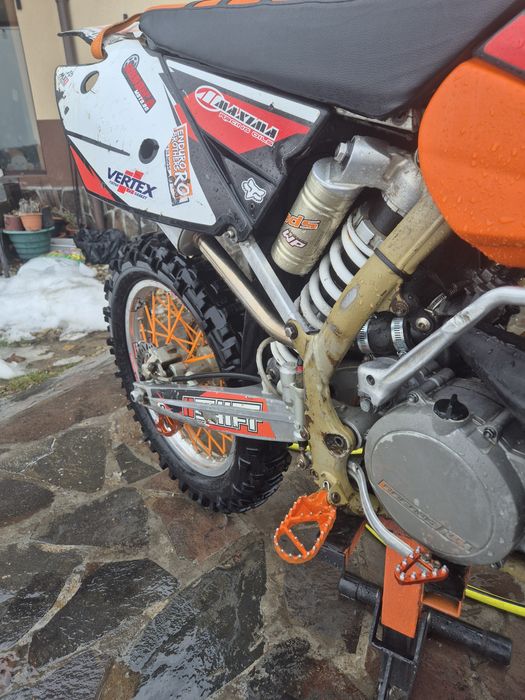 KTM EXC 250 2005