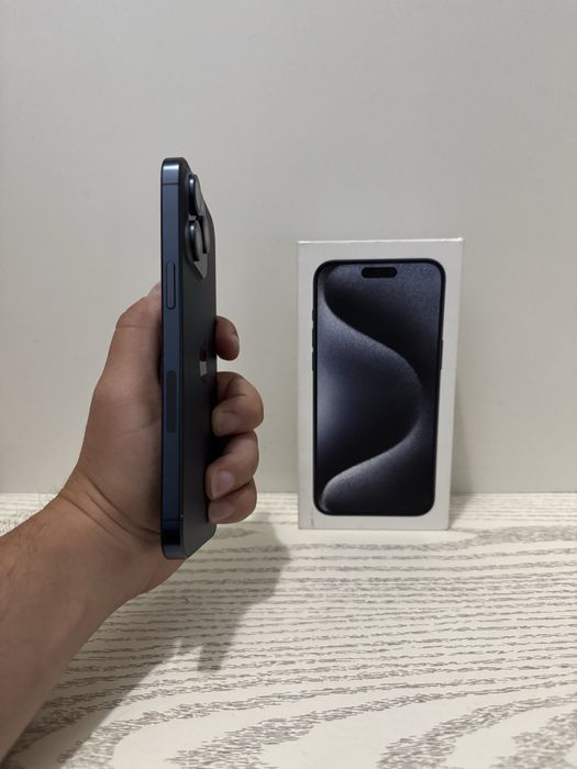 Iphone 15 Pro Max 256 gb Идеал 84%