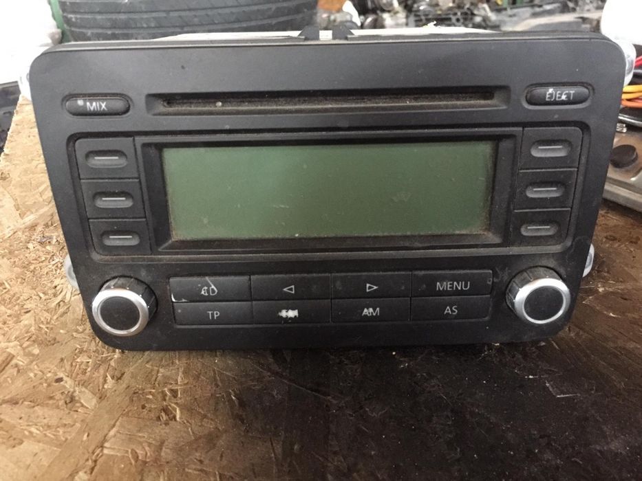 Cd Player VW Passat B6 , Golf 5 , Touran