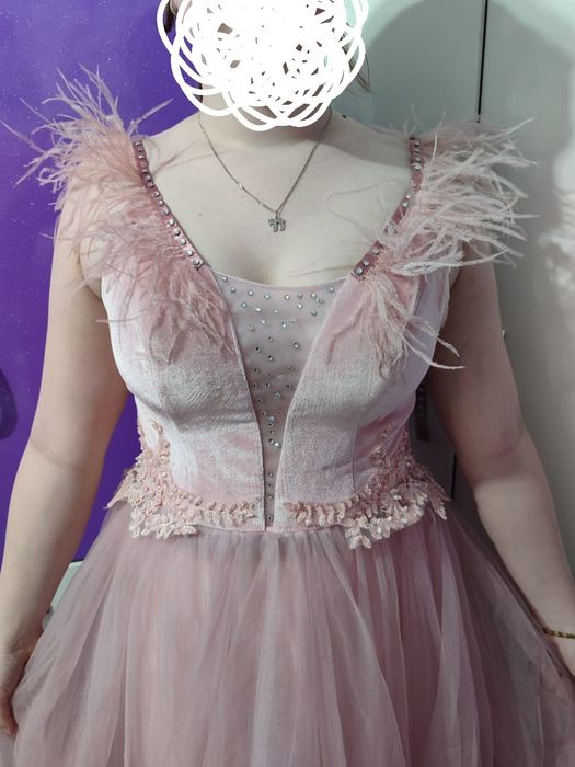 Платье бальное 44размер