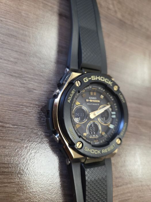Casio G-Shock GST W300G