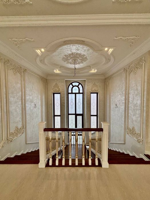 Евродом ТтЗ 5 минут, 6 соток, 3 уровня 430м2, 7 комнат, 420 000 уе