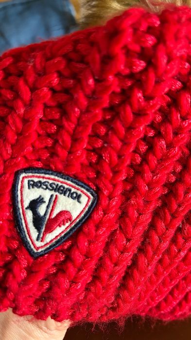 Вълнена шапка ROSSIGNOL