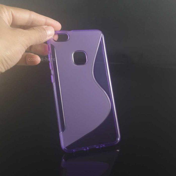 Huse Silicon model S-linept. Huawei P9 lite, P9 2016, P10, P10 Lite