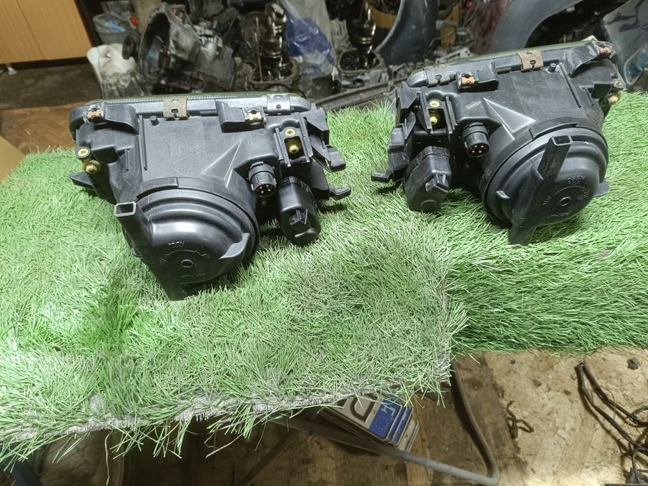 Фары Ауди 80 Б4 оригинал Бош