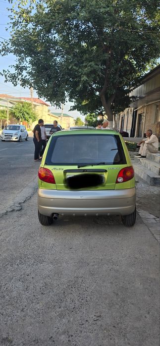 Сдаю в аренду автомобил матиз