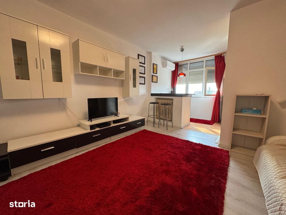 Apartament cu o camera Cantemir