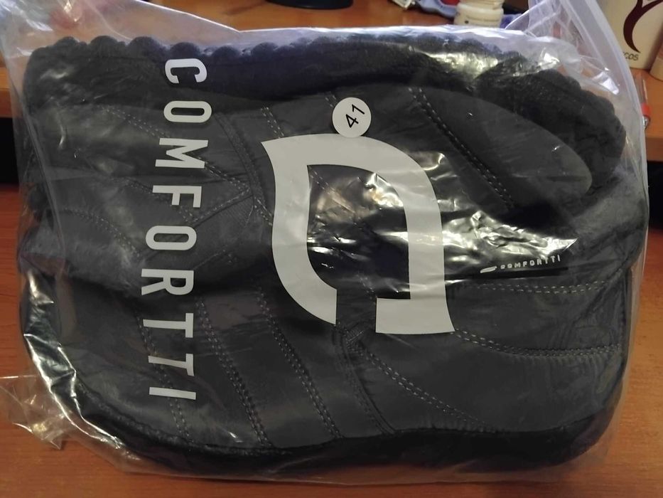 Дамски обувки за по-широки крака, №41, нови