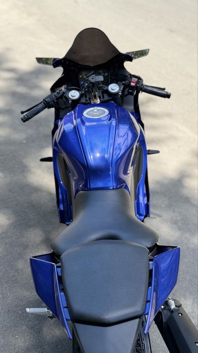 Yamaha yzf r125 2025