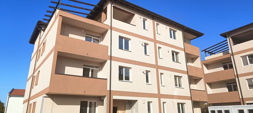 Vand apartamente cu 2 camere si Penthouse in Chisoda