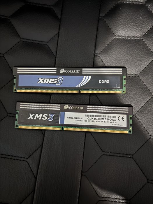 Kingston Fury/Savage DDR 3