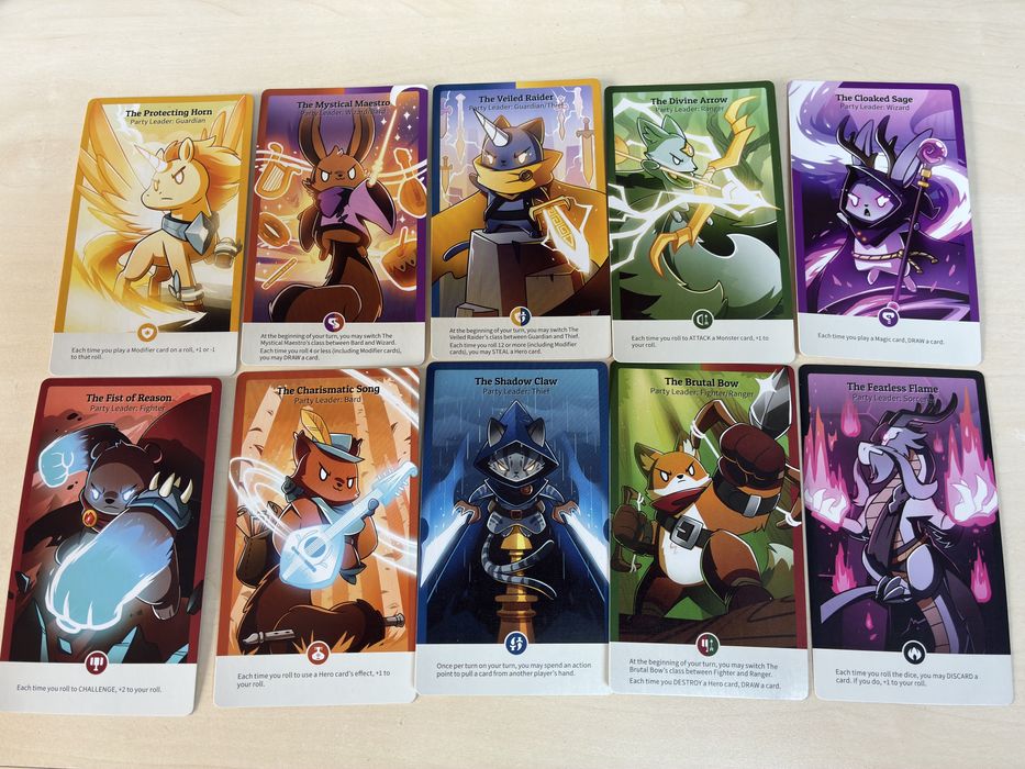 Here to Slay - Exclusive Edition - Joc de Societate