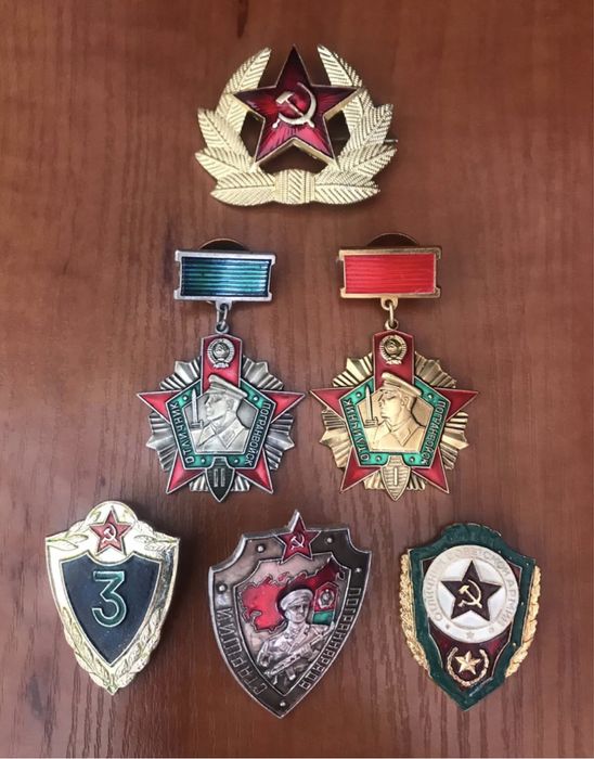 Тельняшка Зеленая Пограничная