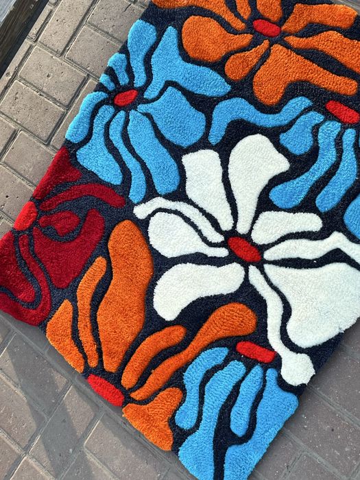 Ковер ручной работы