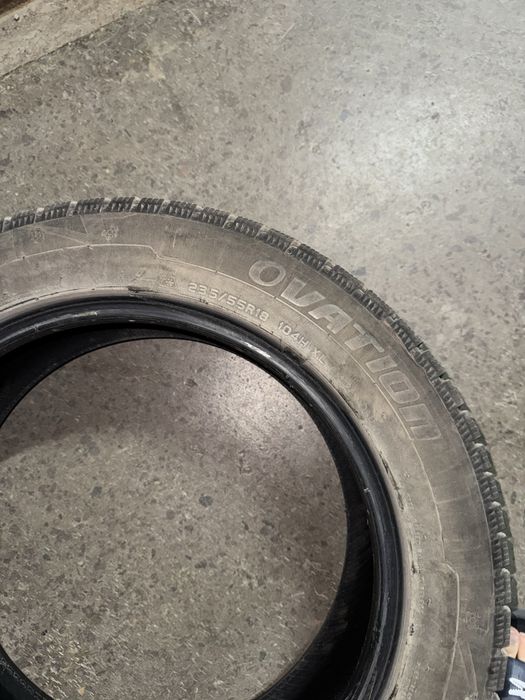 Ovation зимняя 235/55r18