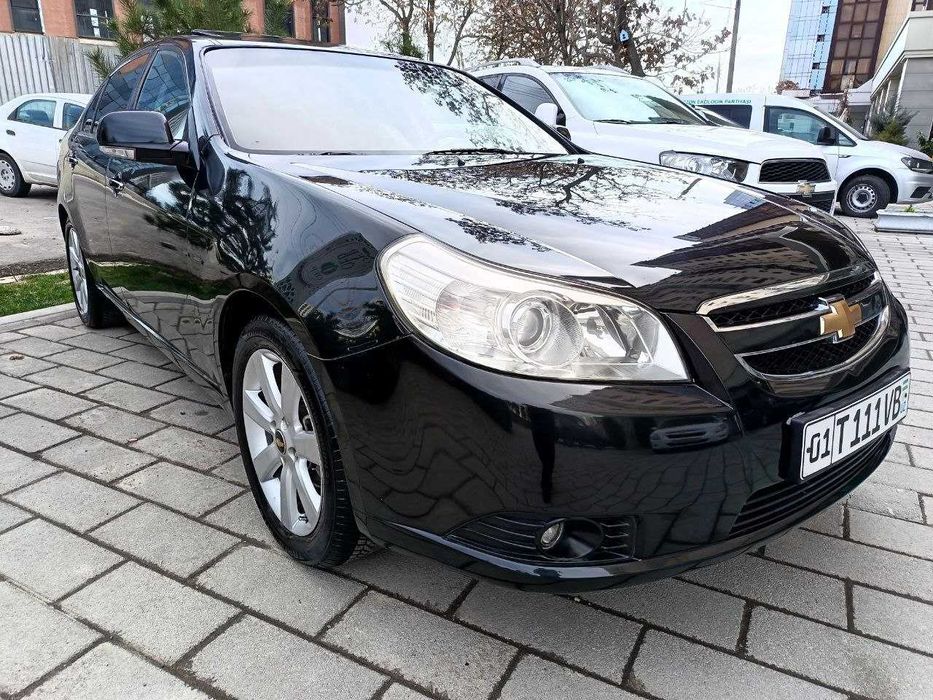 Chevrolet Epica 3-pozitsiya Avtomat Full