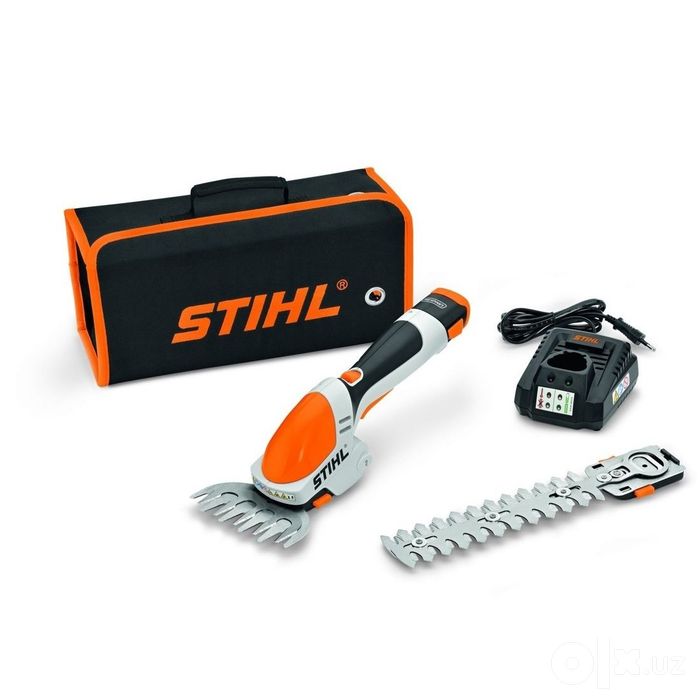Аккумуляторный кусторез STIHL HSA 26