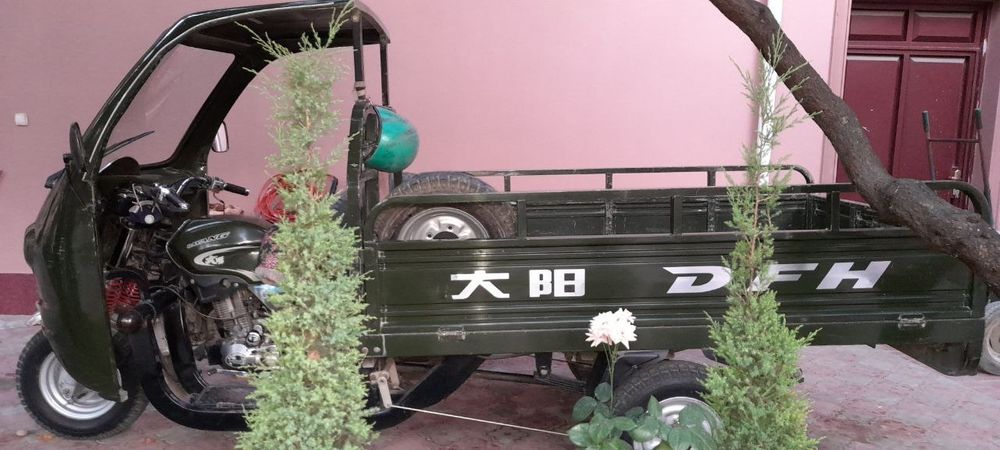 Марка Dayun,год 2014,пробег 16000,састаяни нармальный