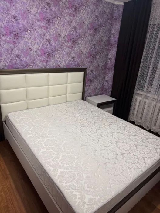 Кровать тумба матрас