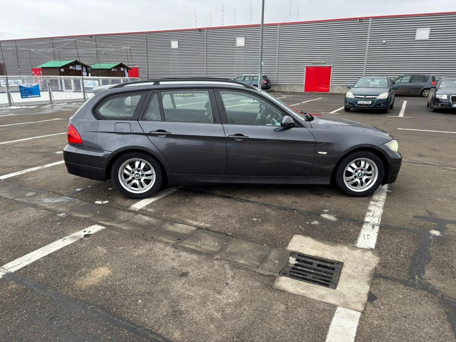 BMW  E91 2.0d 163cp an 2007