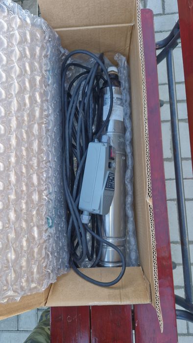 Pompa sumersibila inox de 1.0 Kw