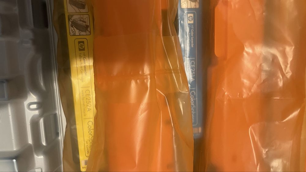 Toner imprimanta Hp