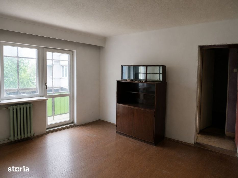 Apartament cu 2 camere confort I, cu finisaje clasice, in Manastur