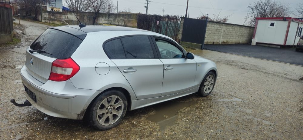Bmw 120.    diesel