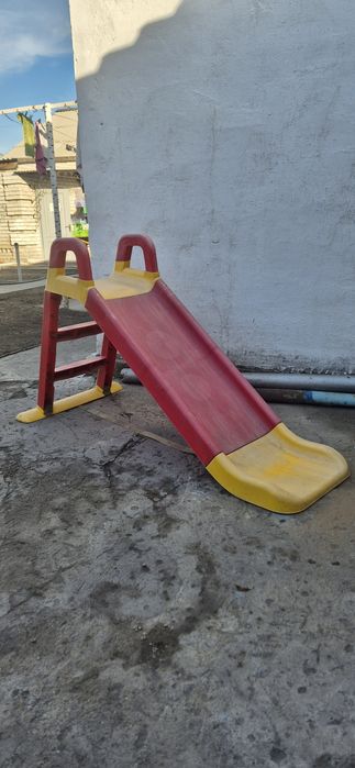 Продам детскую горку