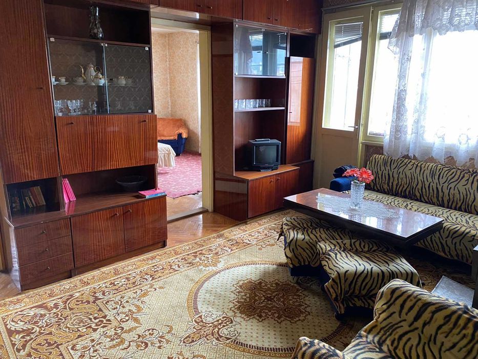 Продава се Тристаен апартамент в Габрово, Център - 87 кв.м за 586 €/кв.м - Снимка #1