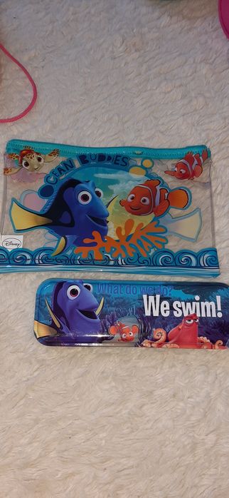Penar albastru cu NEMO